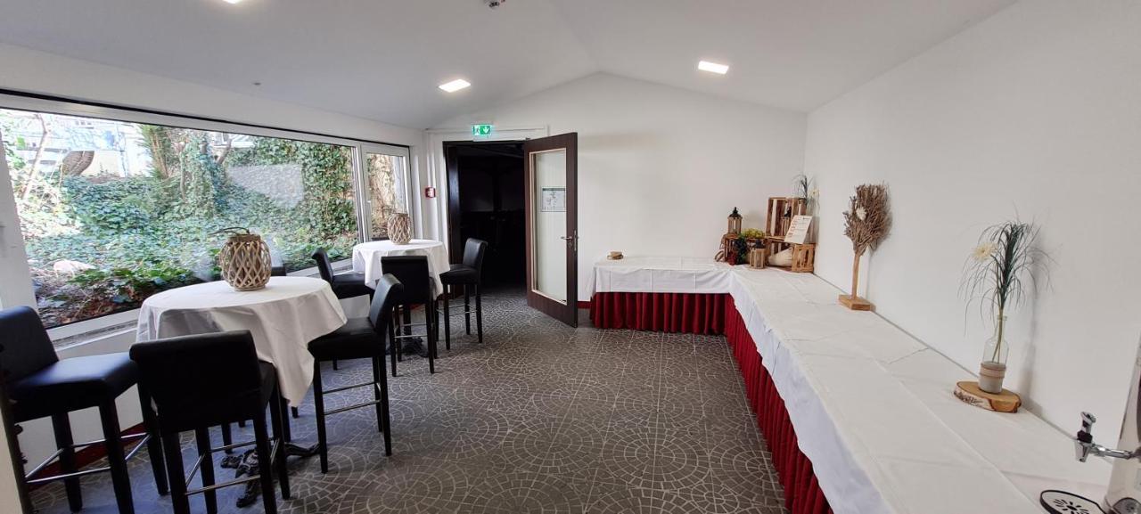 Hotelpark Der Westerwald Treff Oberlahr Exterior photo