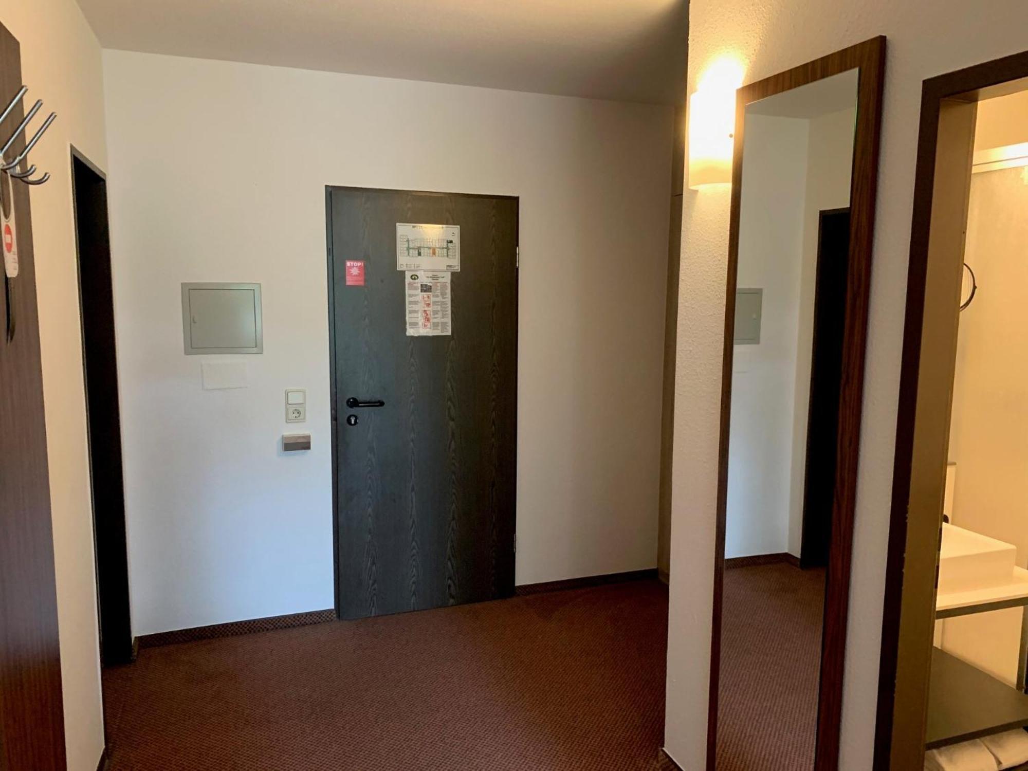 Hotelpark Der Westerwald Treff Oberlahr Exterior photo