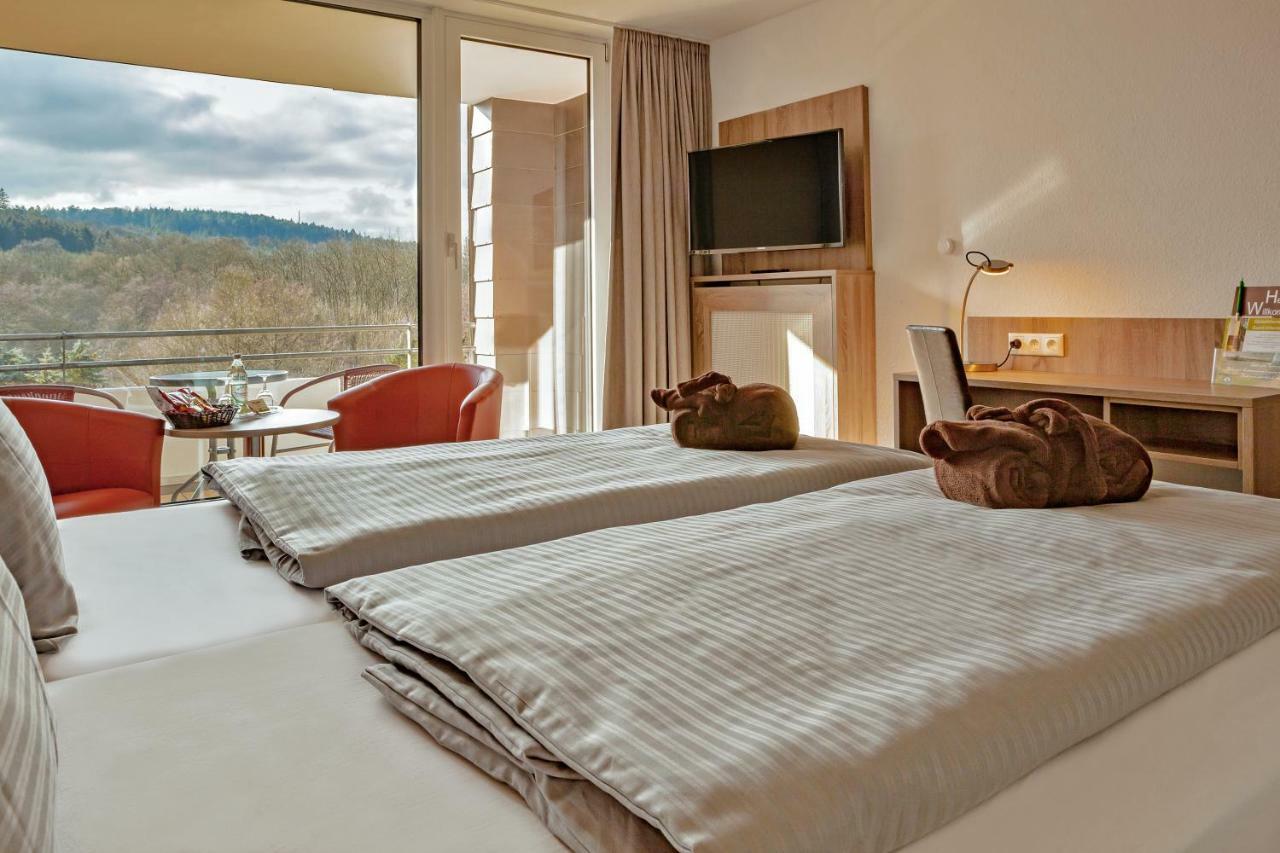 Hotelpark Der Westerwald Treff Oberlahr Exterior photo